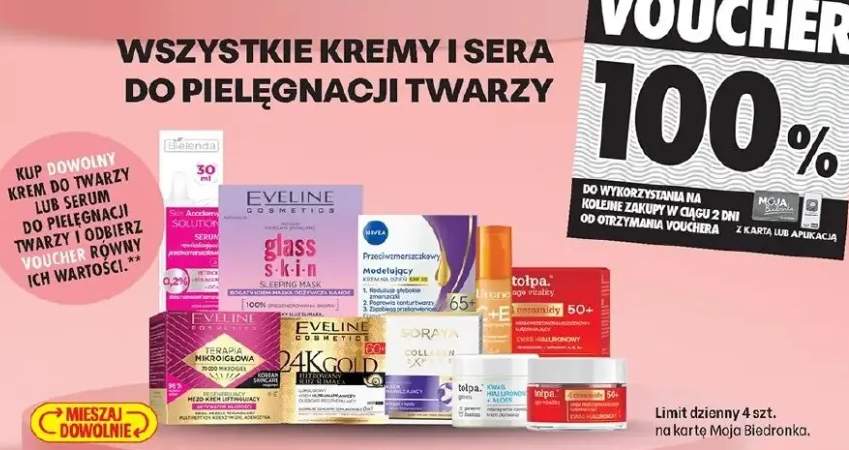 Krem na dzień przeciwzmarszczkowy modelujący Nivea 65+ SPF 30