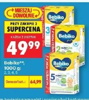 Mleko modyfikowane Bebiko