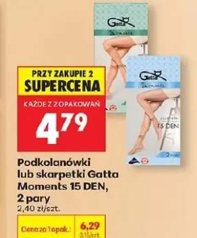 Skarpetki Gatta Moments 15 DEN