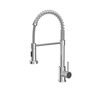 Root Bateria kuchenna Katrin New chrom