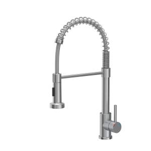 Root Bateria kuchenna Katrin New stal