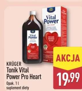 Tonik Vital Power Pro Heart KRÜGER