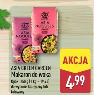 Makaron do woka