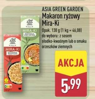 Makaron ryżowy Mira-Ki