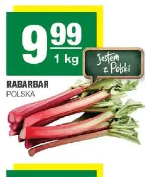 Rabarbar Polska