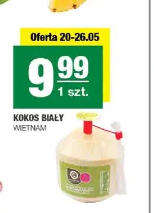 Kokos biały Wietnam
