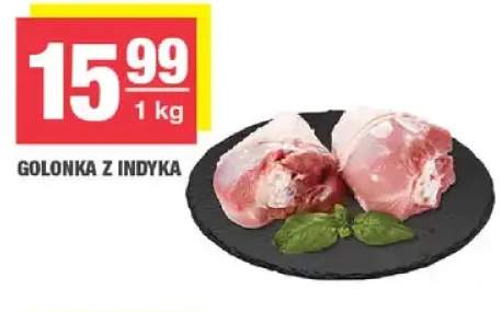 Golonka z indyka