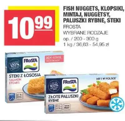 Nuggetsy Frosta