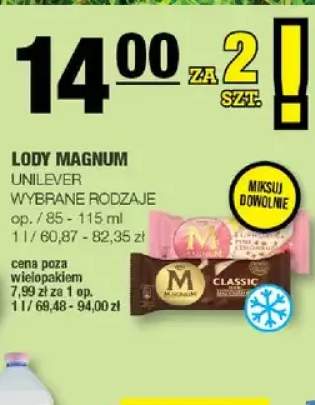 Lody Magnum