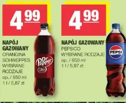 Napój gazowany