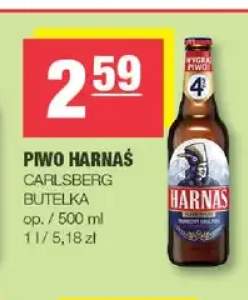 Piwo Harnaś