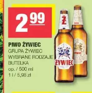 Piwo Żywiec