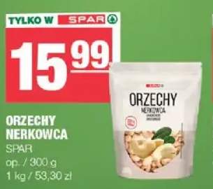Orzechy nerkowca SPAR