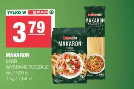 Makaron SPAR