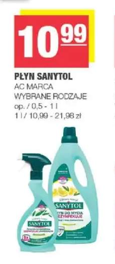 Płyn Sanytol