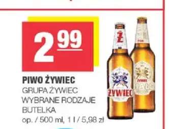 Piwo Żywiec