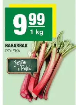 Rabarbar Polska