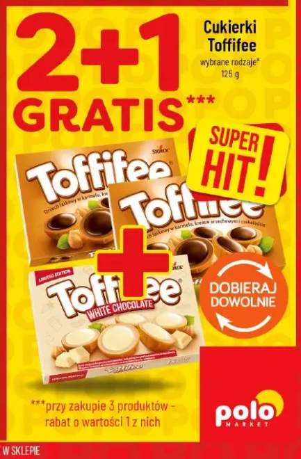 Cukierki Toffifee