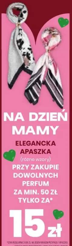 Elegancka apaszka