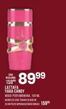 Woda perfumowana Lattafa Yara Candy