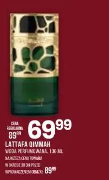 Woda perfumowana Lattafa Qimmah