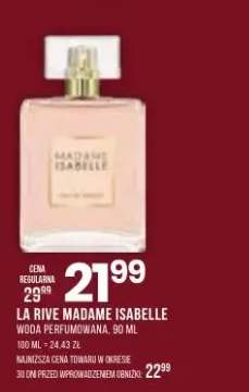 Woda perfumowana La Rive Madame Isabelle