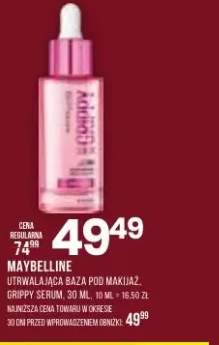 Utrwalająca baza pod makijaż MAYBELLINE Grippy Serum