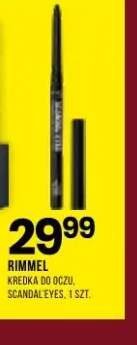 Kredka do oczu RIMMEL Scandal'eyes