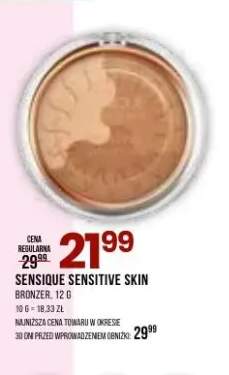 Bronzer Sensique Sensitive Skin
