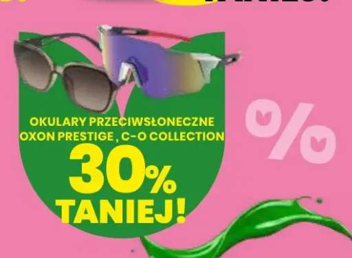 Okulary przeciwsłoneczne Oxon Prestige