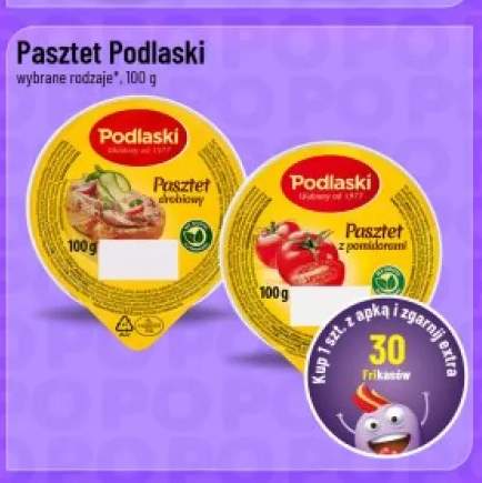Pasztet Podlaski drobiowy