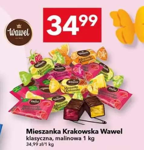 Mieszanka Krakowska Wawel klasyczna