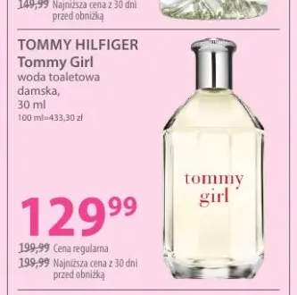 Woda toaletowa damska TOMMY HILFIGER Tommy Girl