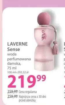Woda perfumowana damska LAVERNE Sense