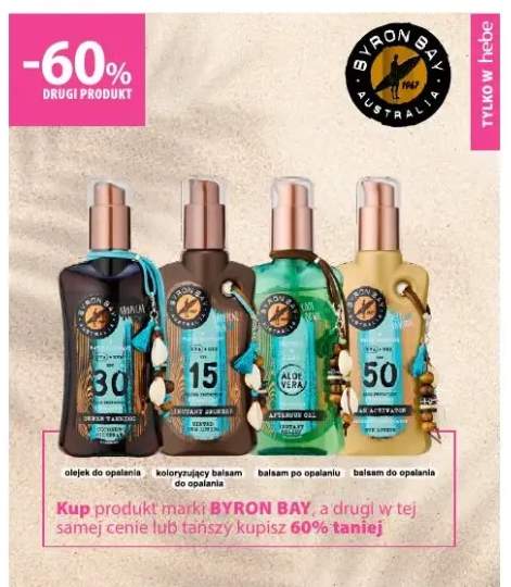 Balsam po opalaniu BYRON BAY