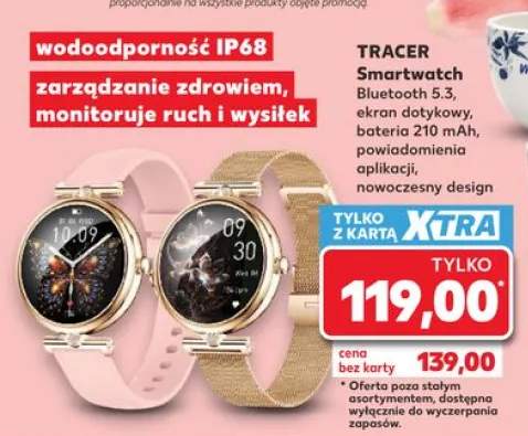 Smartwatch Tracer Bluetooth 5.3