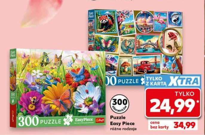 Puzzle Easy Piece 300 elementów