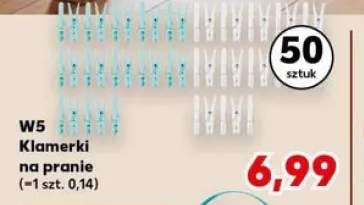 Klamerki na pranie W5