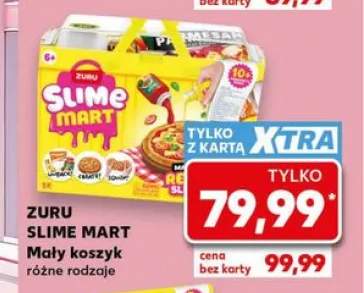ZURU Slime MART Mały koszyk