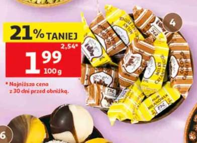 Krówki z Milanówka kakaowe