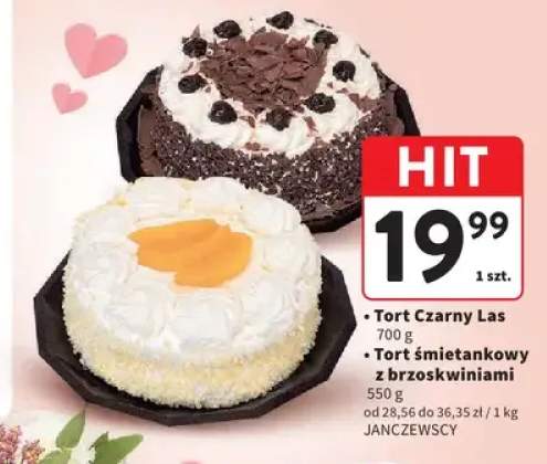 Tort Czarny Las Janczewscy