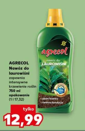 Nawóz do laurowiśni Agrecol