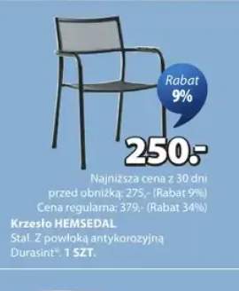 Krzesło HEMSEDAL
