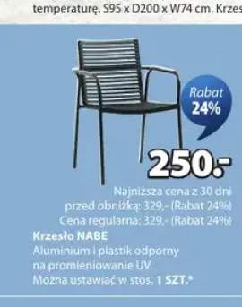 Krzesło NABE