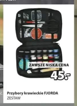 Przybory krawieckie FJORDA zestaw