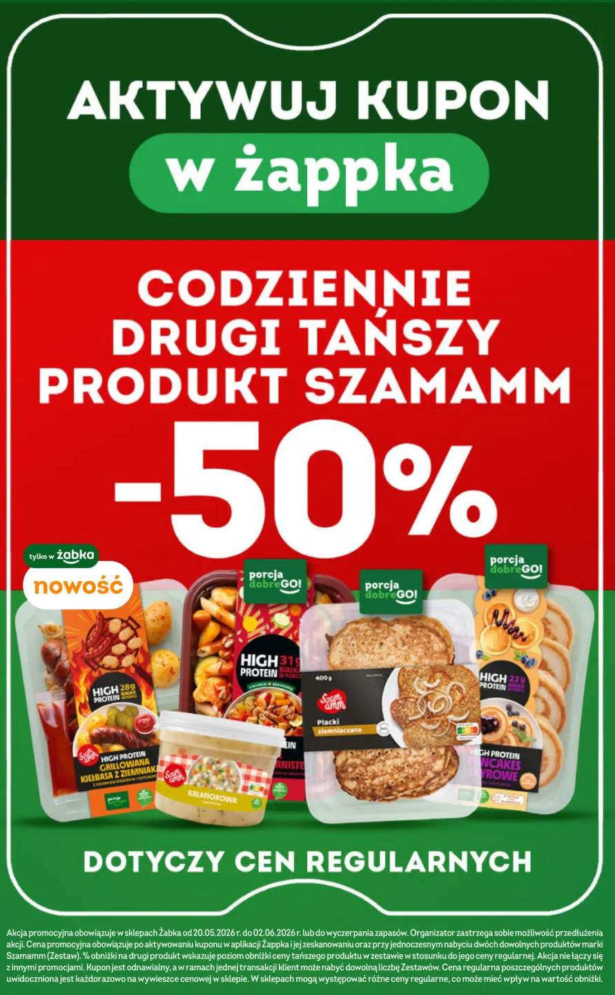 Zupa kalafiorowa Szamamm