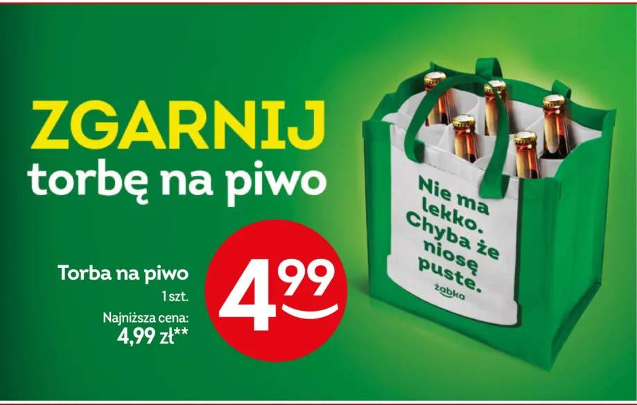 Torba na piwo