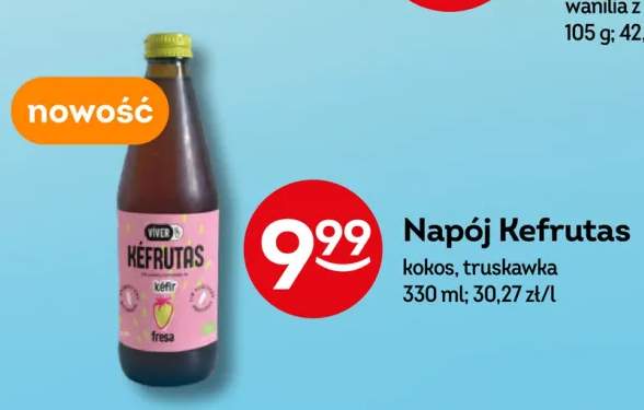 Napój Kefrutas
