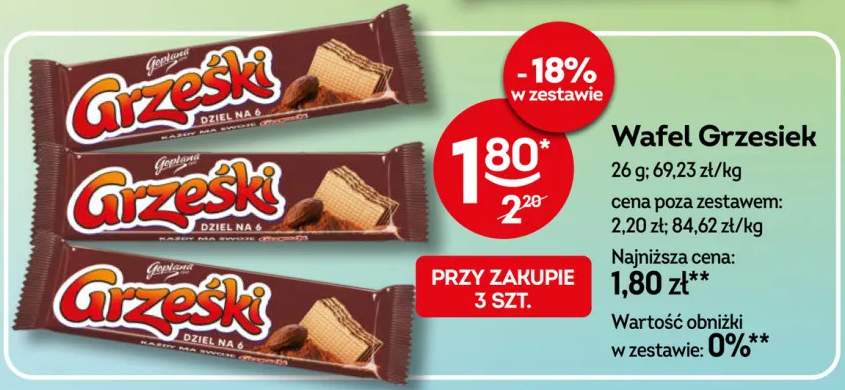 Wafel Grzesiek