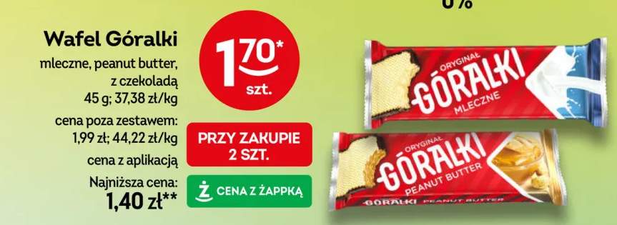 Wafel Góralki